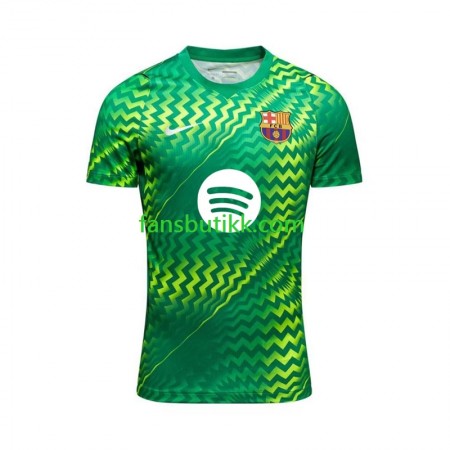 Fotballdrakt FC Barcelona Keeper Hjemmetrøye 2026-2027 Kortermet